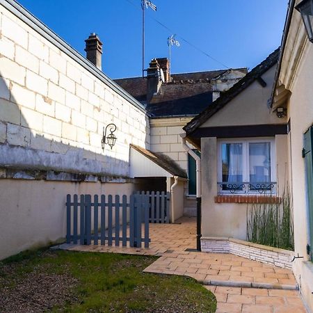 Chez Flo Villa Сен-Анян Екстериор снимка