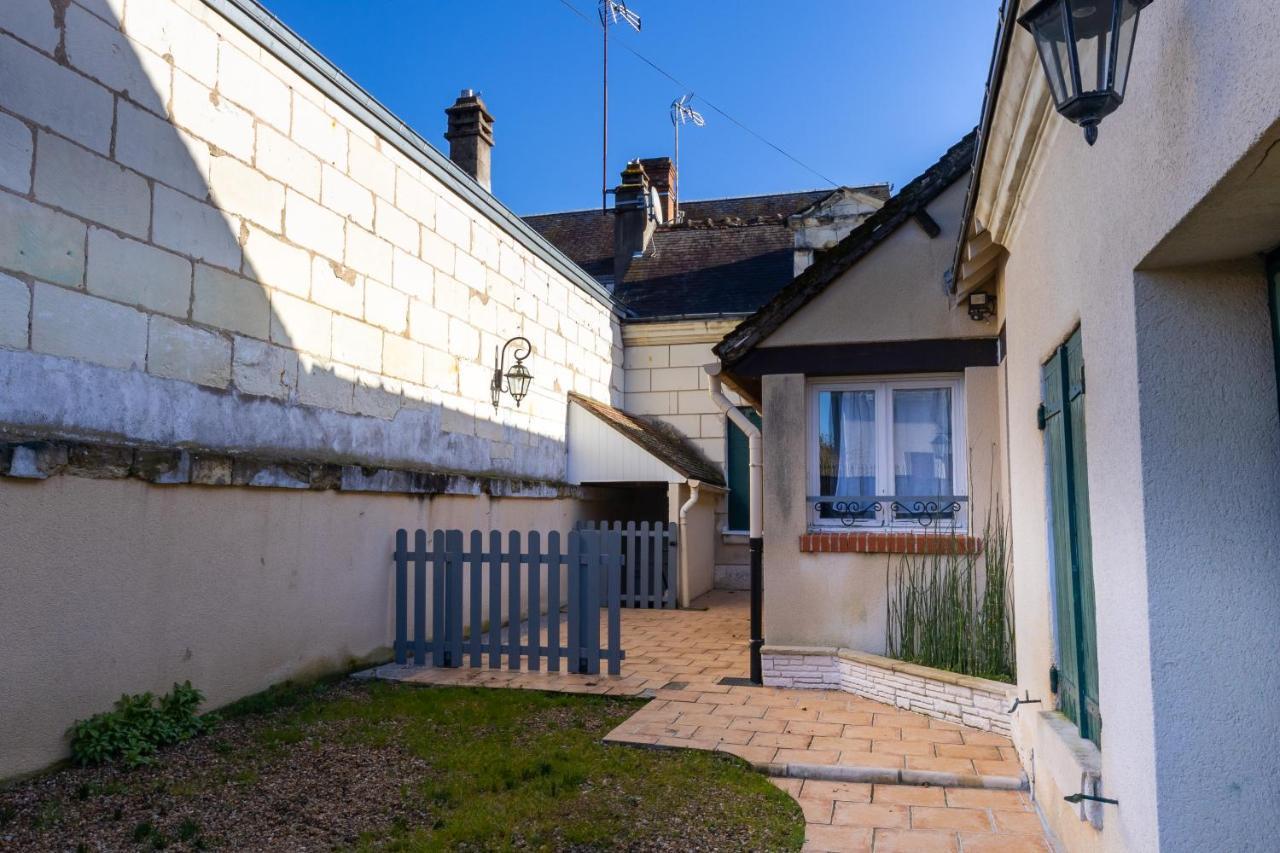 Chez Flo Villa Сен-Анян Екстериор снимка