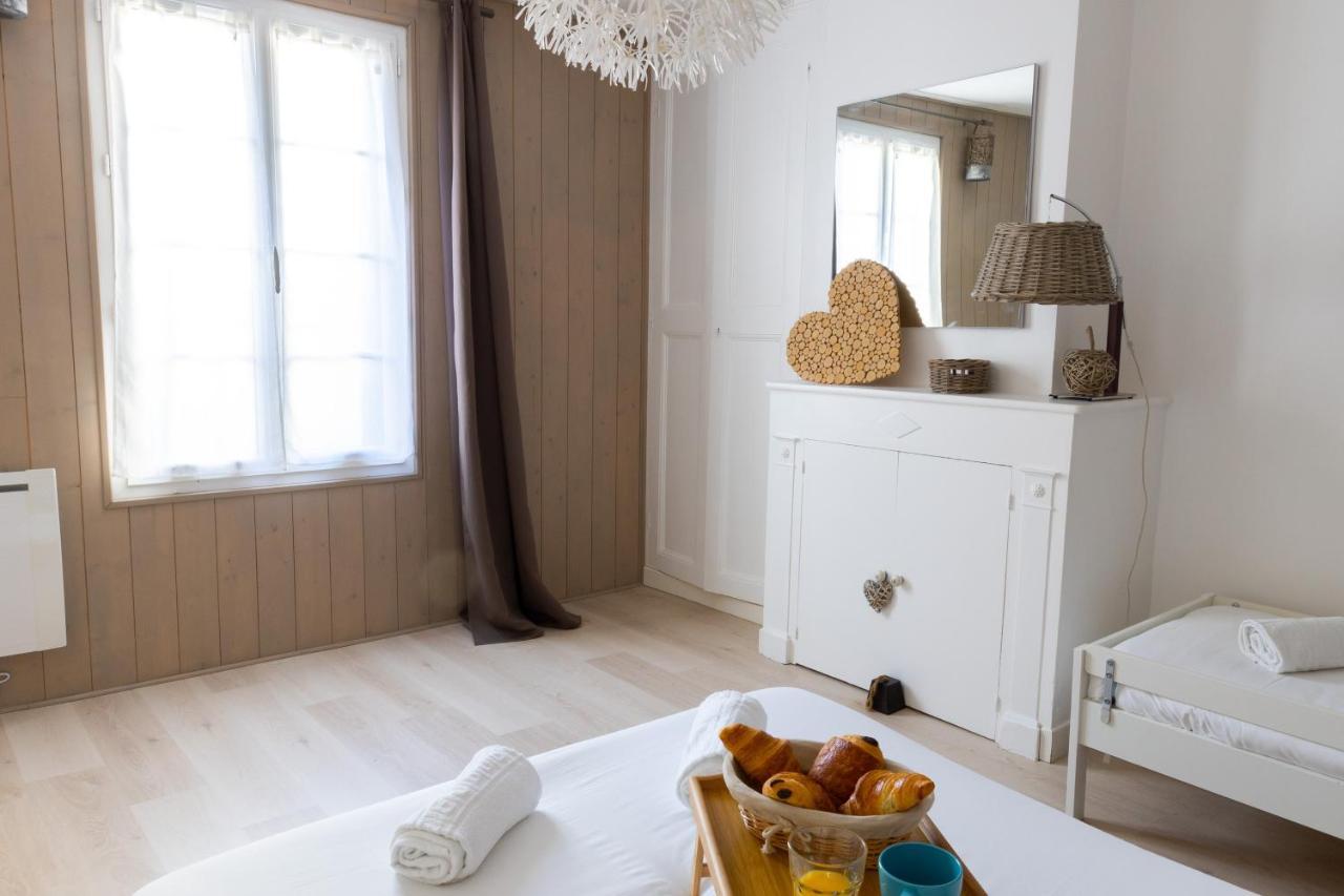 Chez Flo Villa Сен-Анян Екстериор снимка