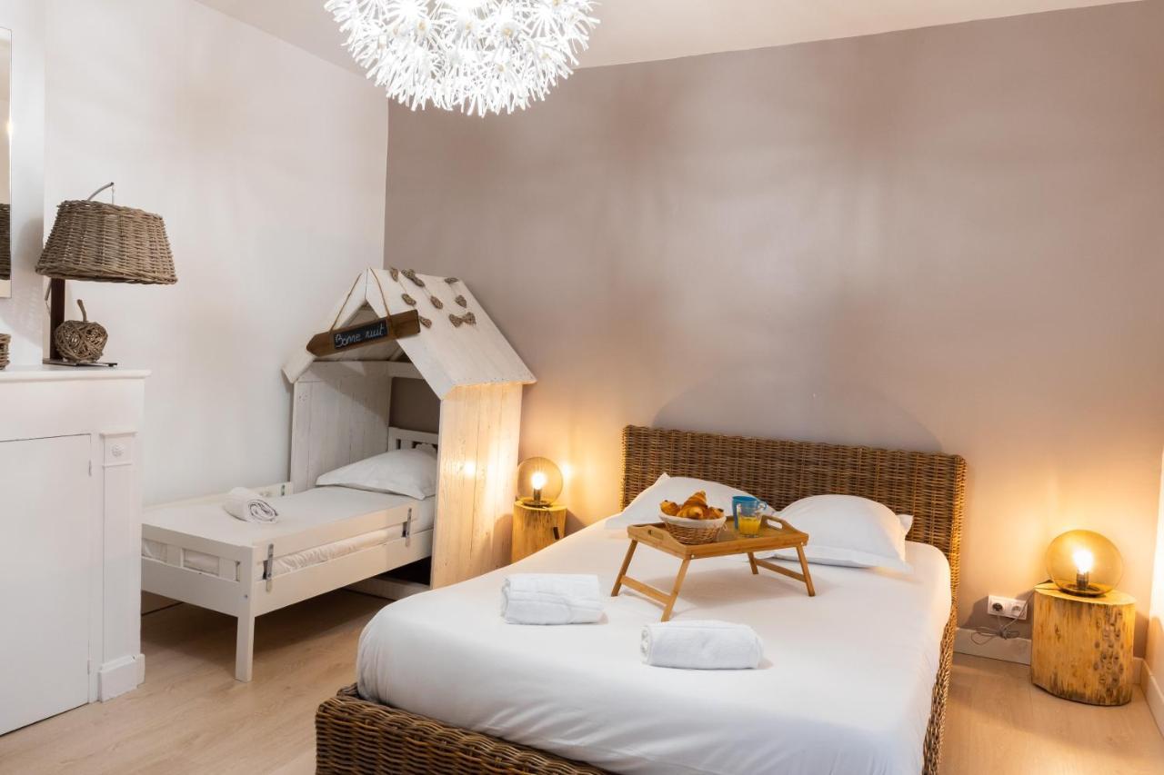 Chez Flo Villa Сен-Анян Екстериор снимка